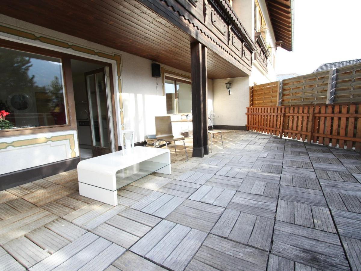 Apartment Near The Ski Area Sankt Michael im Lungau Exteriör bild