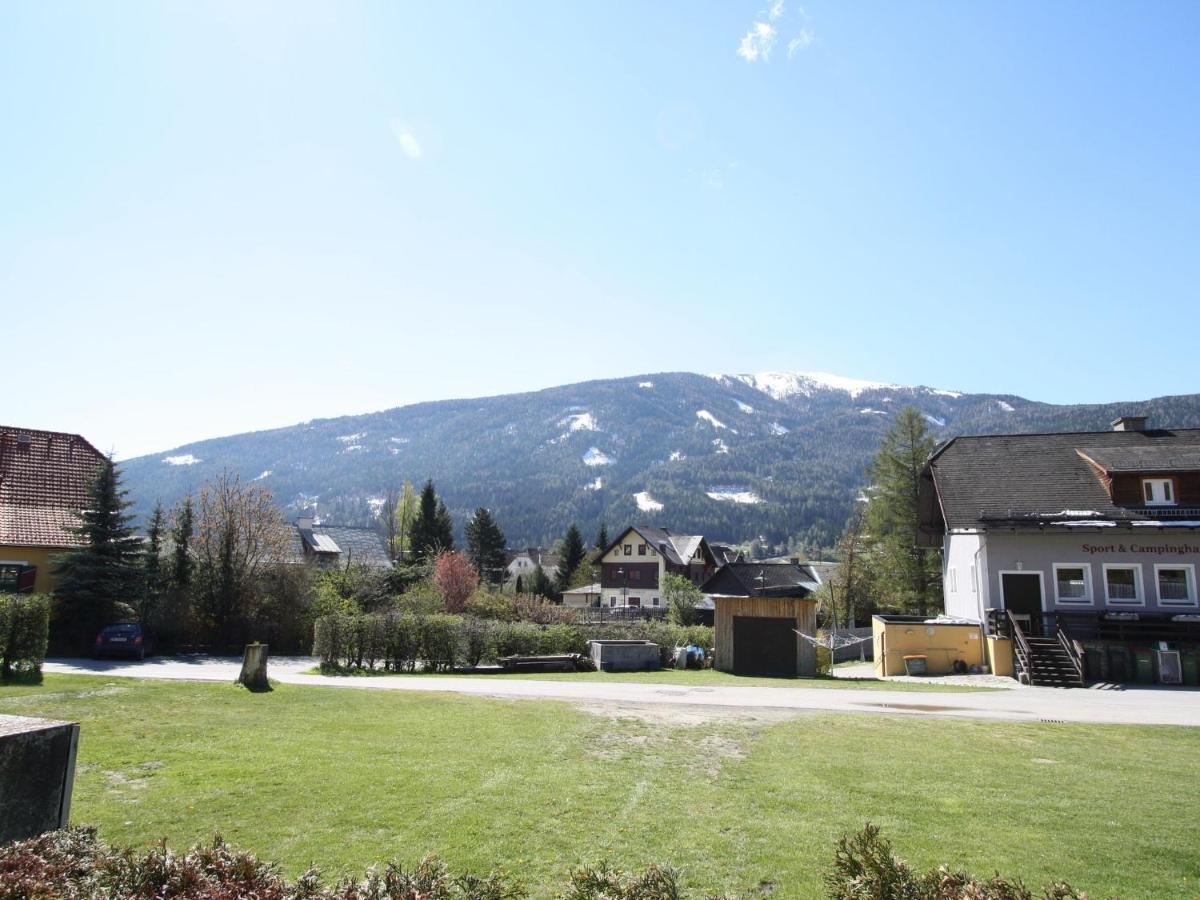 Apartment Near The Ski Area Sankt Michael im Lungau Exteriör bild