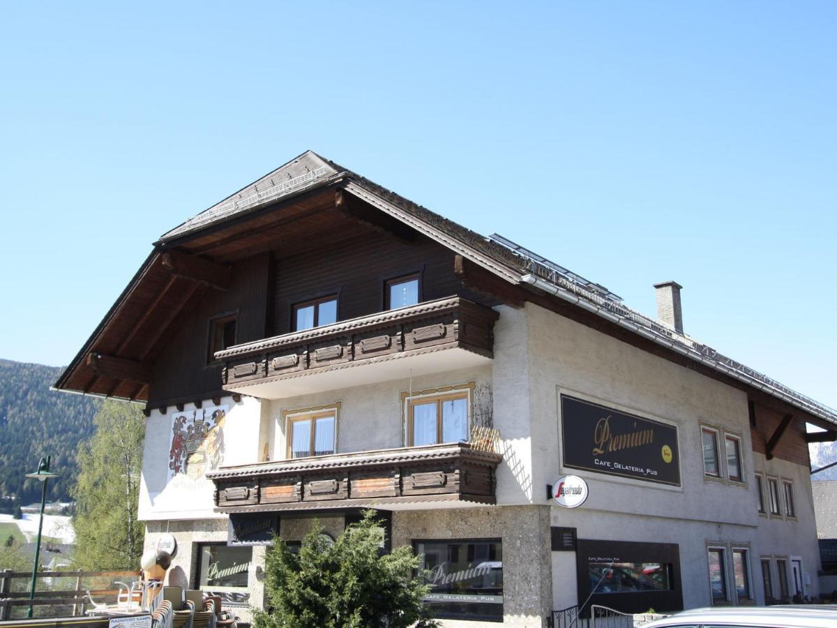 Apartment Near The Ski Area Sankt Michael im Lungau Exteriör bild