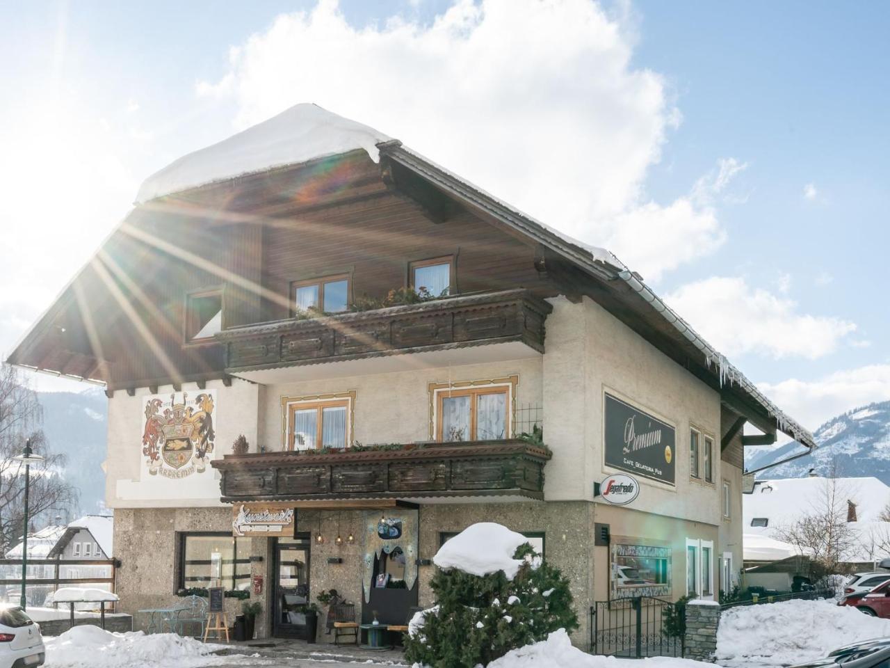 Apartment Near The Ski Area Sankt Michael im Lungau Exteriör bild