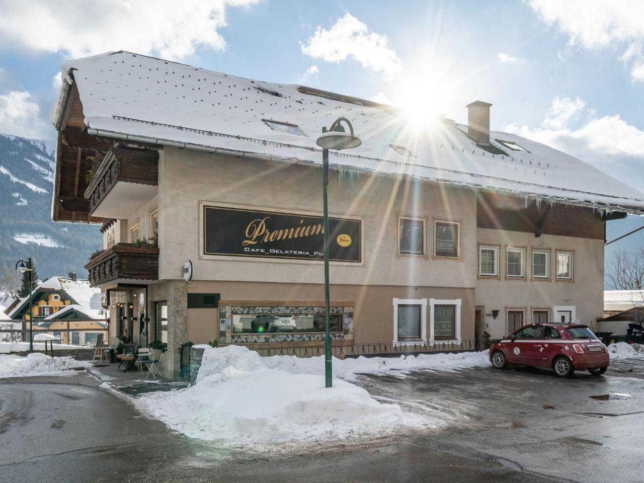 Apartment Near The Ski Area Sankt Michael im Lungau Exteriör bild